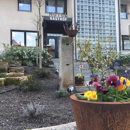 Landhotel Schnupp Neudrossenfeld Dış mekan fotoğraf