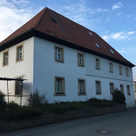 Landhotel Schnupp Neudrossenfeld Dış mekan fotoğraf