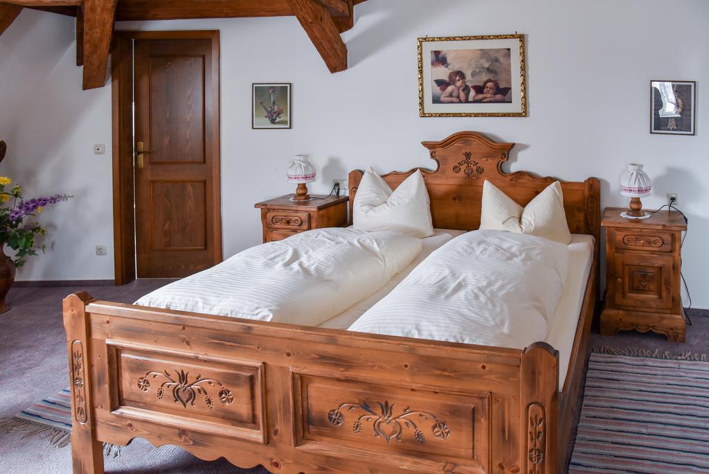 Landhotel Schnupp Neudrossenfeld Dış mekan fotoğraf