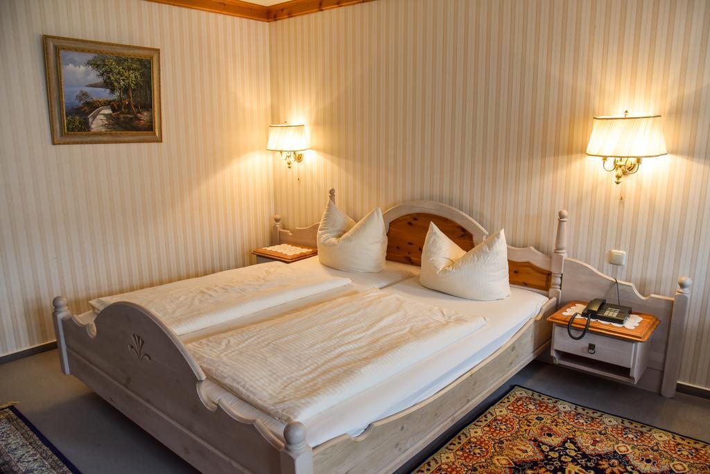 Landhotel Schnupp Neudrossenfeld Dış mekan fotoğraf