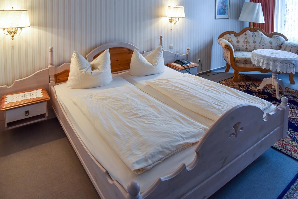 Landhotel Schnupp Neudrossenfeld Dış mekan fotoğraf