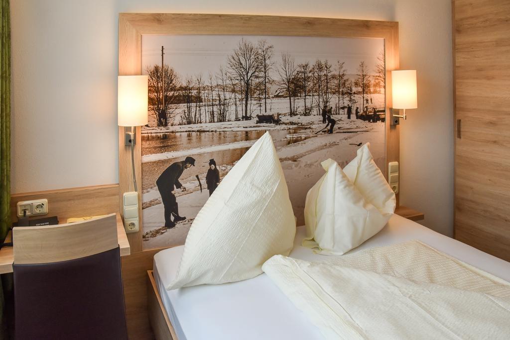 Landhotel Schnupp Neudrossenfeld Dış mekan fotoğraf