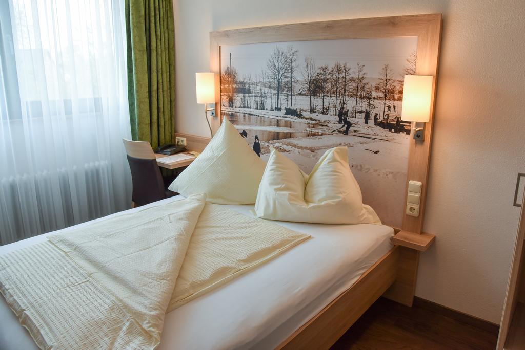 Landhotel Schnupp Neudrossenfeld Dış mekan fotoğraf