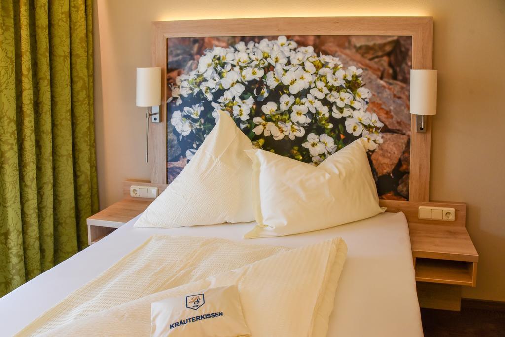 Landhotel Schnupp Neudrossenfeld Dış mekan fotoğraf