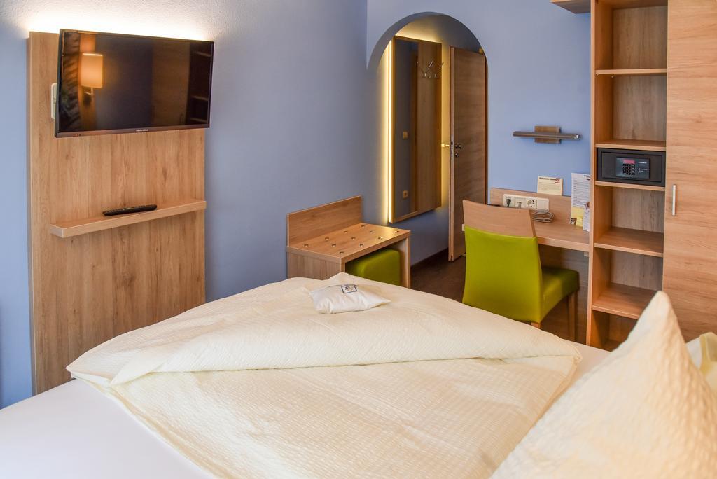 Landhotel Schnupp Neudrossenfeld Dış mekan fotoğraf