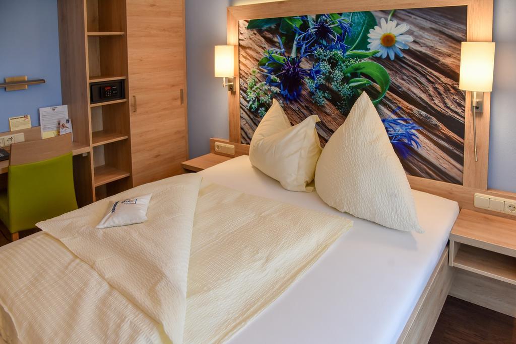 Landhotel Schnupp Neudrossenfeld Dış mekan fotoğraf