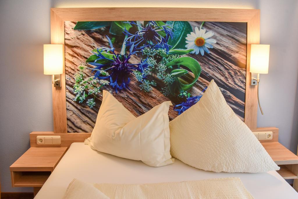 Landhotel Schnupp Neudrossenfeld Dış mekan fotoğraf