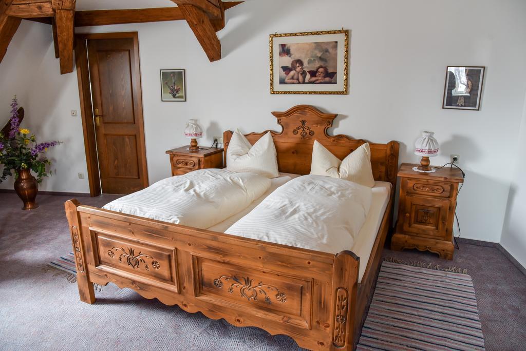 Landhotel Schnupp Neudrossenfeld Dış mekan fotoğraf