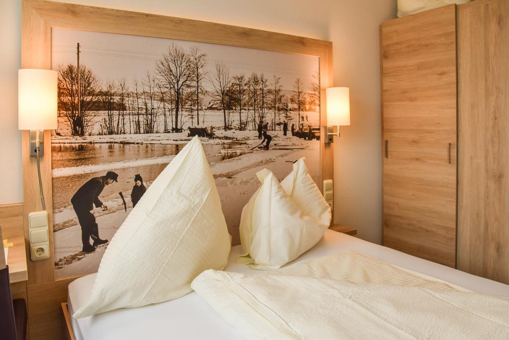 Landhotel Schnupp Neudrossenfeld Dış mekan fotoğraf