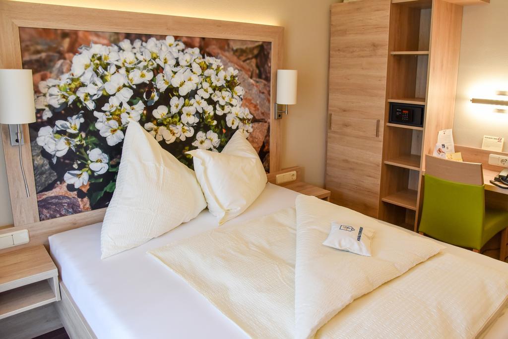 Landhotel Schnupp Neudrossenfeld Dış mekan fotoğraf