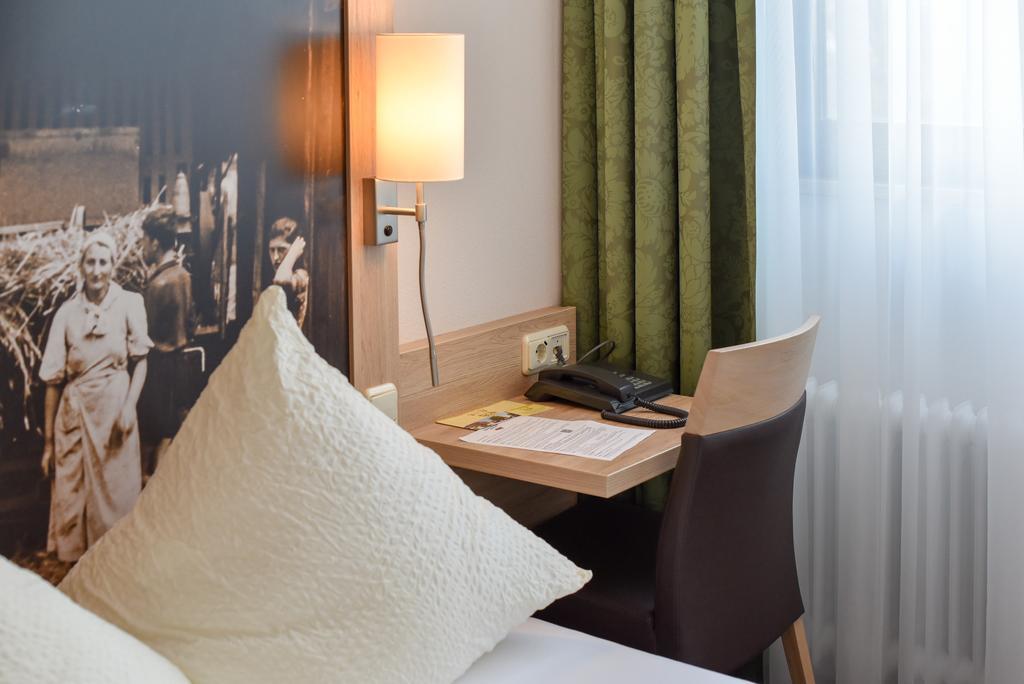 Landhotel Schnupp Neudrossenfeld Dış mekan fotoğraf
