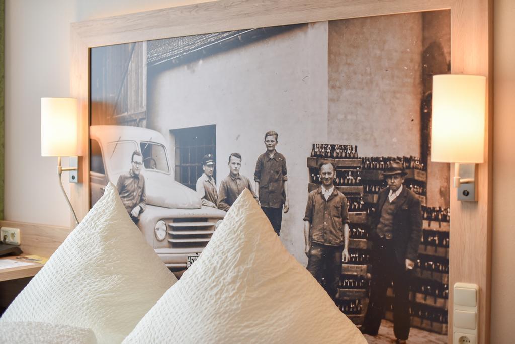 Landhotel Schnupp Neudrossenfeld Dış mekan fotoğraf