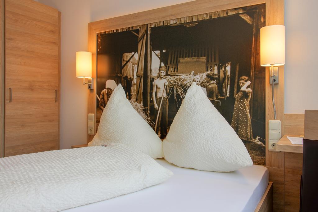 Landhotel Schnupp Neudrossenfeld Dış mekan fotoğraf