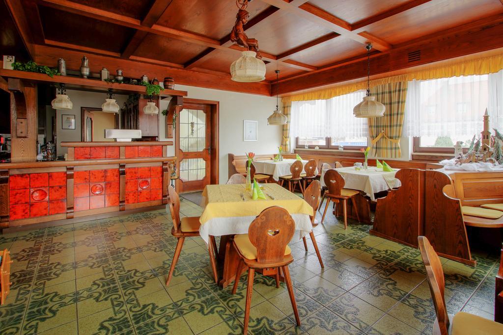 Landhotel Schnupp Neudrossenfeld Dış mekan fotoğraf