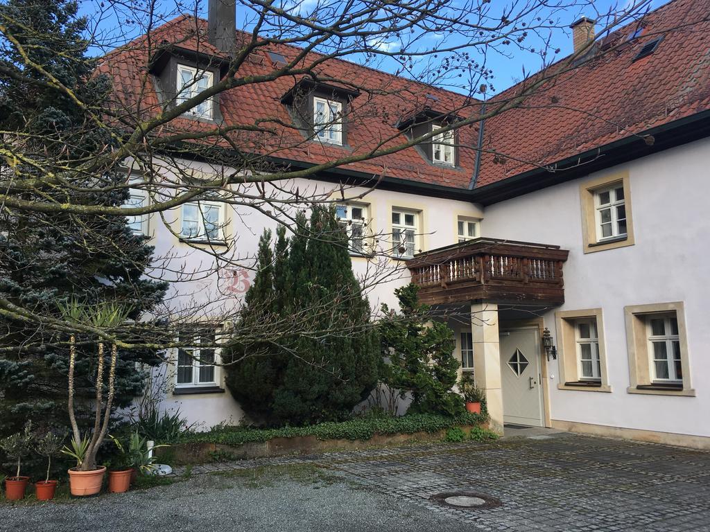 Landhotel Schnupp Neudrossenfeld Dış mekan fotoğraf